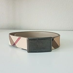 Burberry Belt